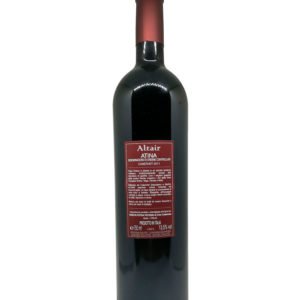 Vin rouge Altair Cabernet di Atina DOC