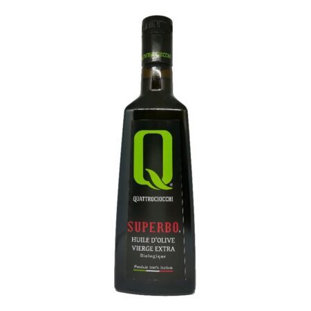 Huile d'olive vierge extra Superbo