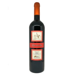 Vin rouge Deneb Cabernet di Atina DOP