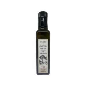 Condiment à l’huile d’olive aromatisée à la truffe blanche