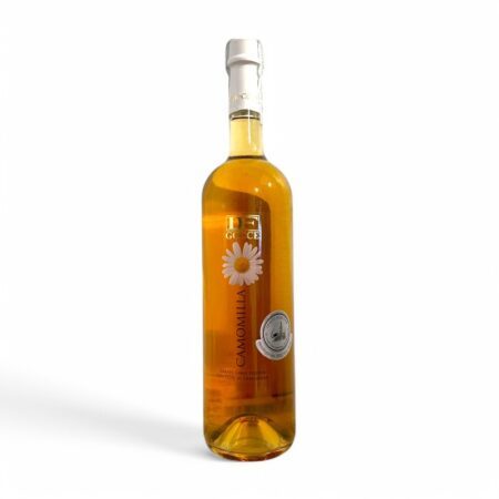 Grappa riserva à la Camomille