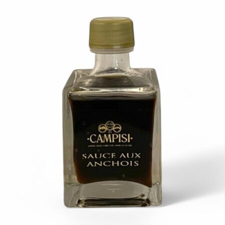 Colatura d'anchois 100ml (date courte)