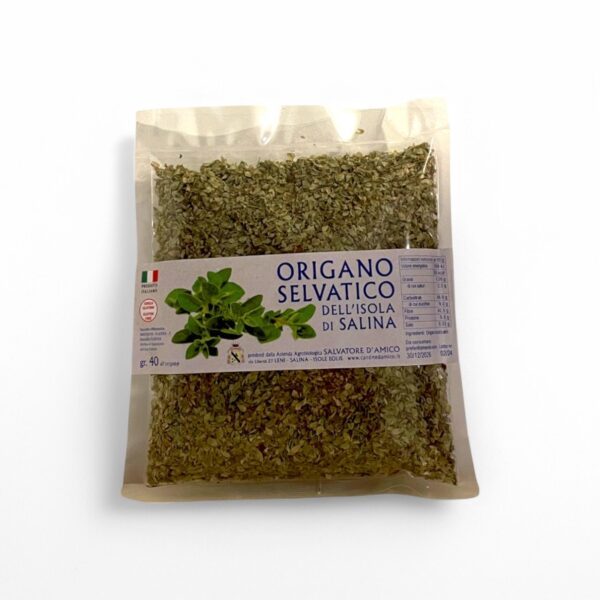 Origan sauvage de Salina 40G