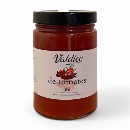 Purée de tomates 500g