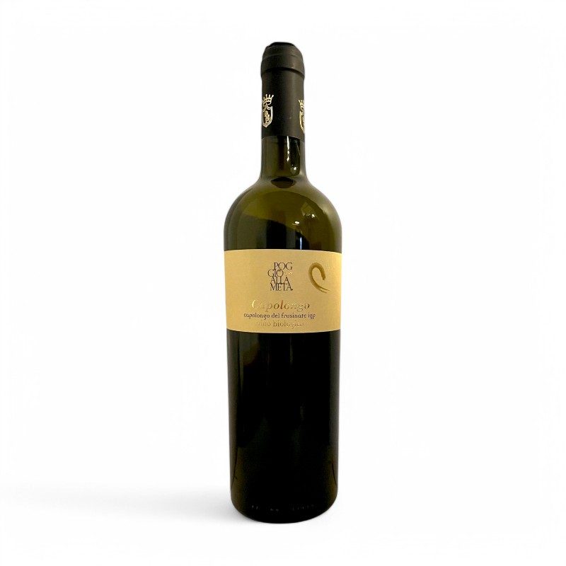 Vin blanc BIO Capolongo IGP