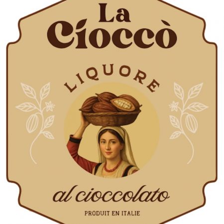 Liqueur de chocolat