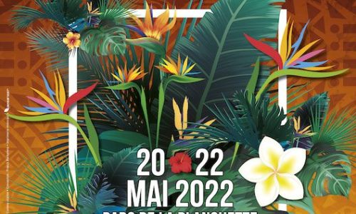 Affiche Jardin Bonheur 2022 - copie