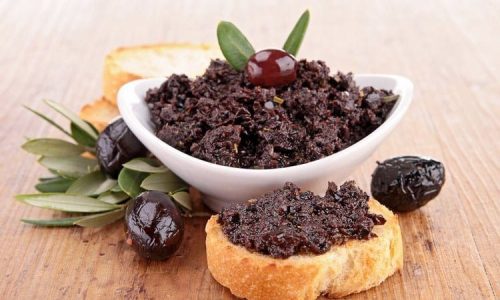 tapenade olives noires